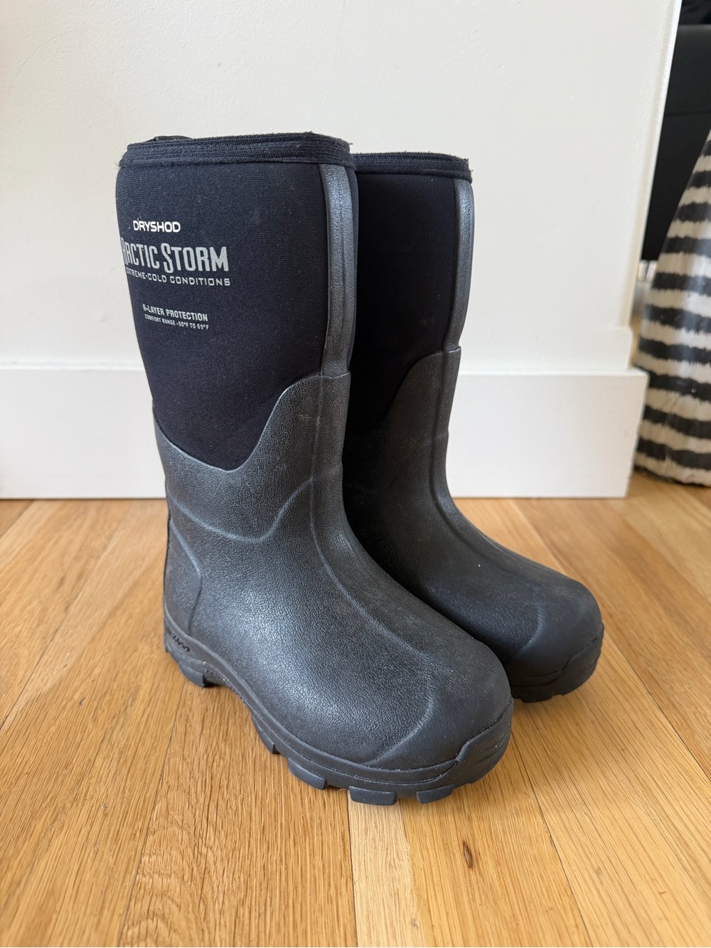 Kids DryShod Insulated Boots